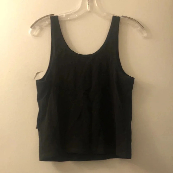 Forever 21 button up tank top - Picture 4 of 4